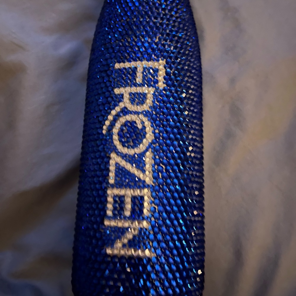 Frozen Water bottle